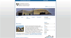 Desktop Screenshot of graubuendenkultur.ch